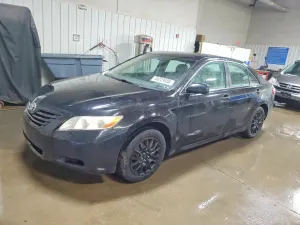 Toyota Camry 2.4L 4 2008