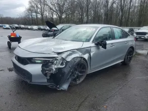 Honda Civic 2.0L 4 2026