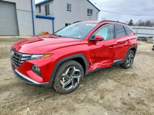 Hyundai Tucson 2.5L 4 2023
