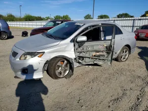 Toyota Corolla 1.8L 4 2009