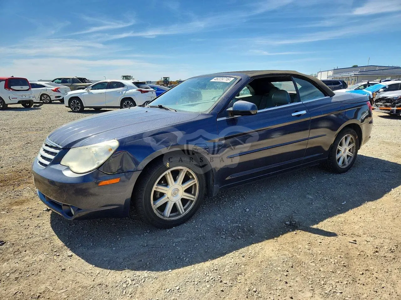 Chrysler Sebring 3.5L 6 2008