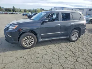 Lexus GX 4.6L 8 2015