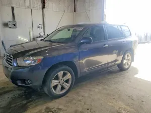 Toyota Highlander 3.5L 6 2008