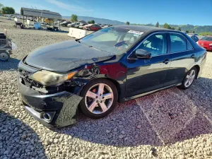 Toyota Camry 2.5L 4 2014