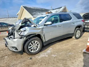 Chevrolet Traverse 3.6L 6 2018