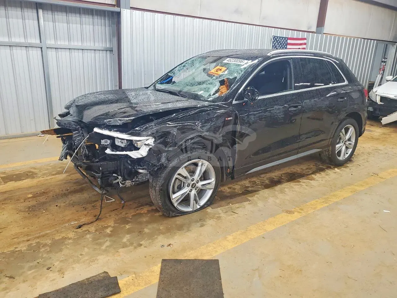 Audi Q3 2.0L 4 2021