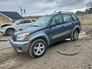 Toyota Rav4 2.4L 4 2004