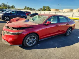 Honda Accord 1.5L 4 2024