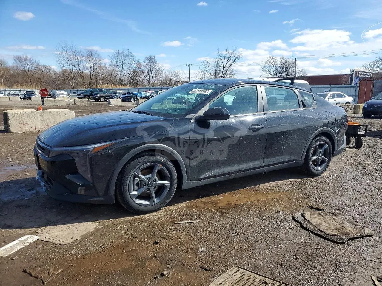 Kia K4 2.0L 4 2025