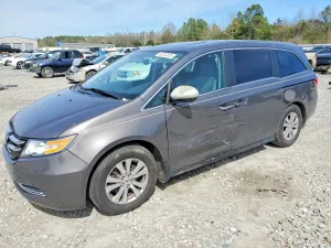 Honda Odyssey 3.5L 6 2014