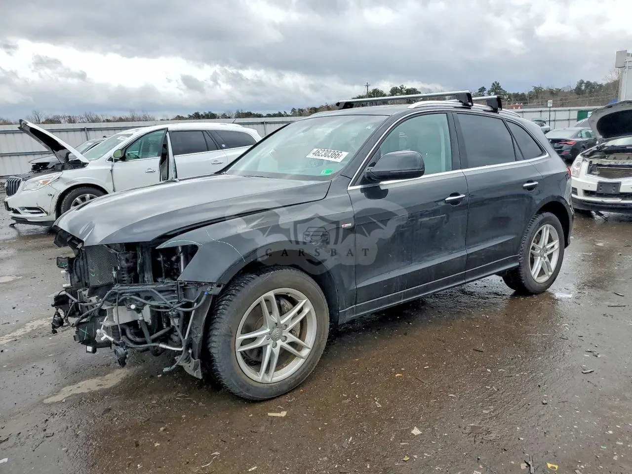 Audi Q5 3.0L 6 2016