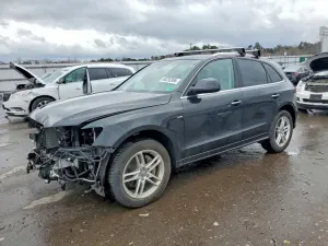 Audi Q5 3.0L 6 2016