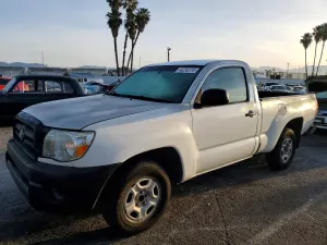 Toyota Tacoma 2.7L 4 2007