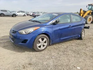 Hyundai Elantra 1.8L 4 2013