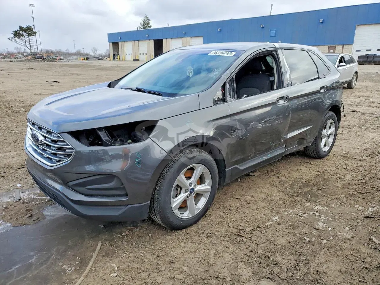 Ford Edge 2.0L 4 2019