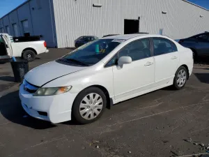 Honda Civic 1.8L 4 2010
