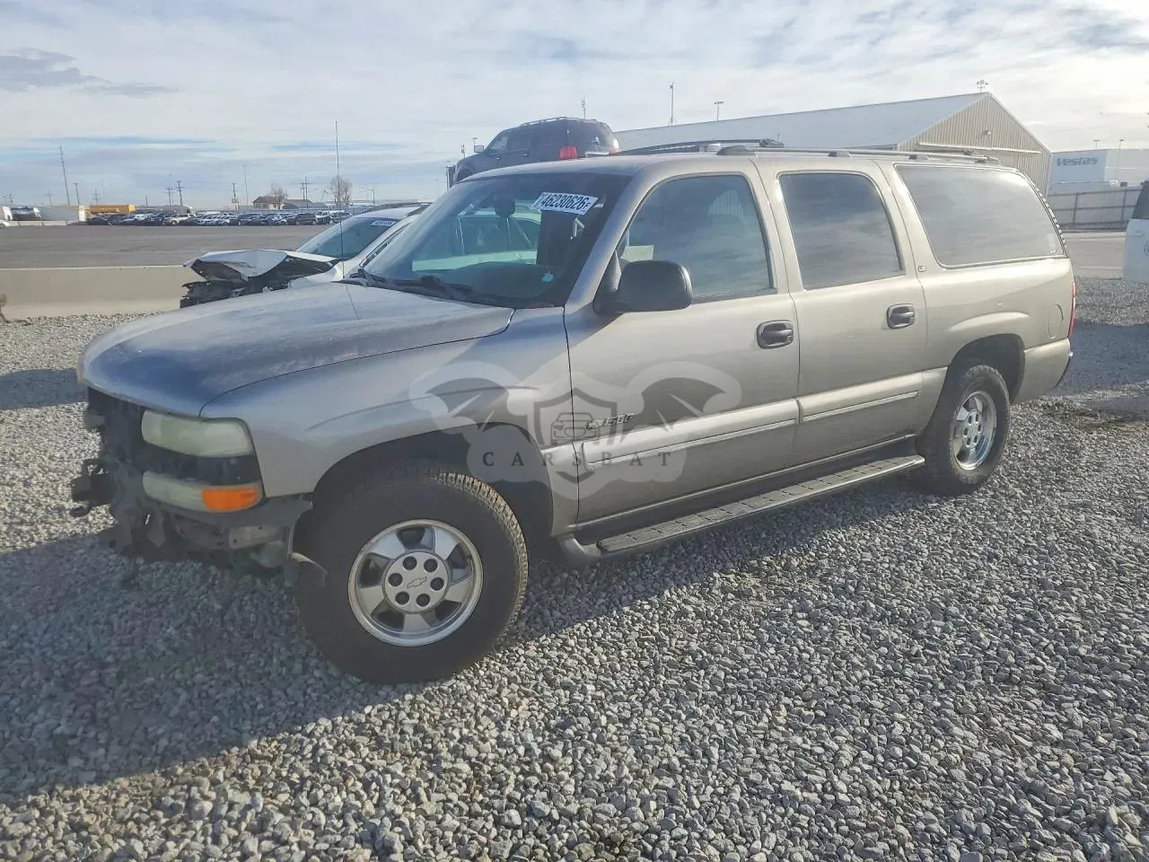 Chevrolet Suburban 5.3L 8 2000