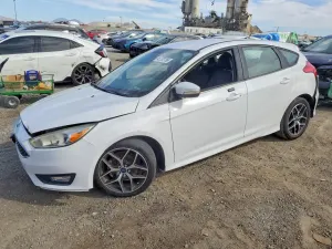 Ford Focus 2.0L 4 2016