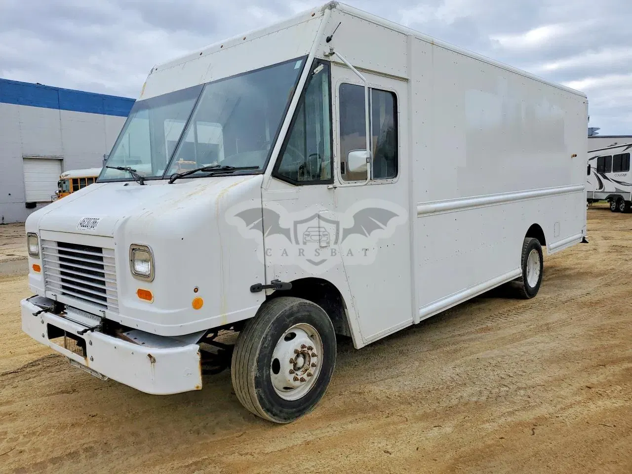 Ford F59 6.8L 10 2017
