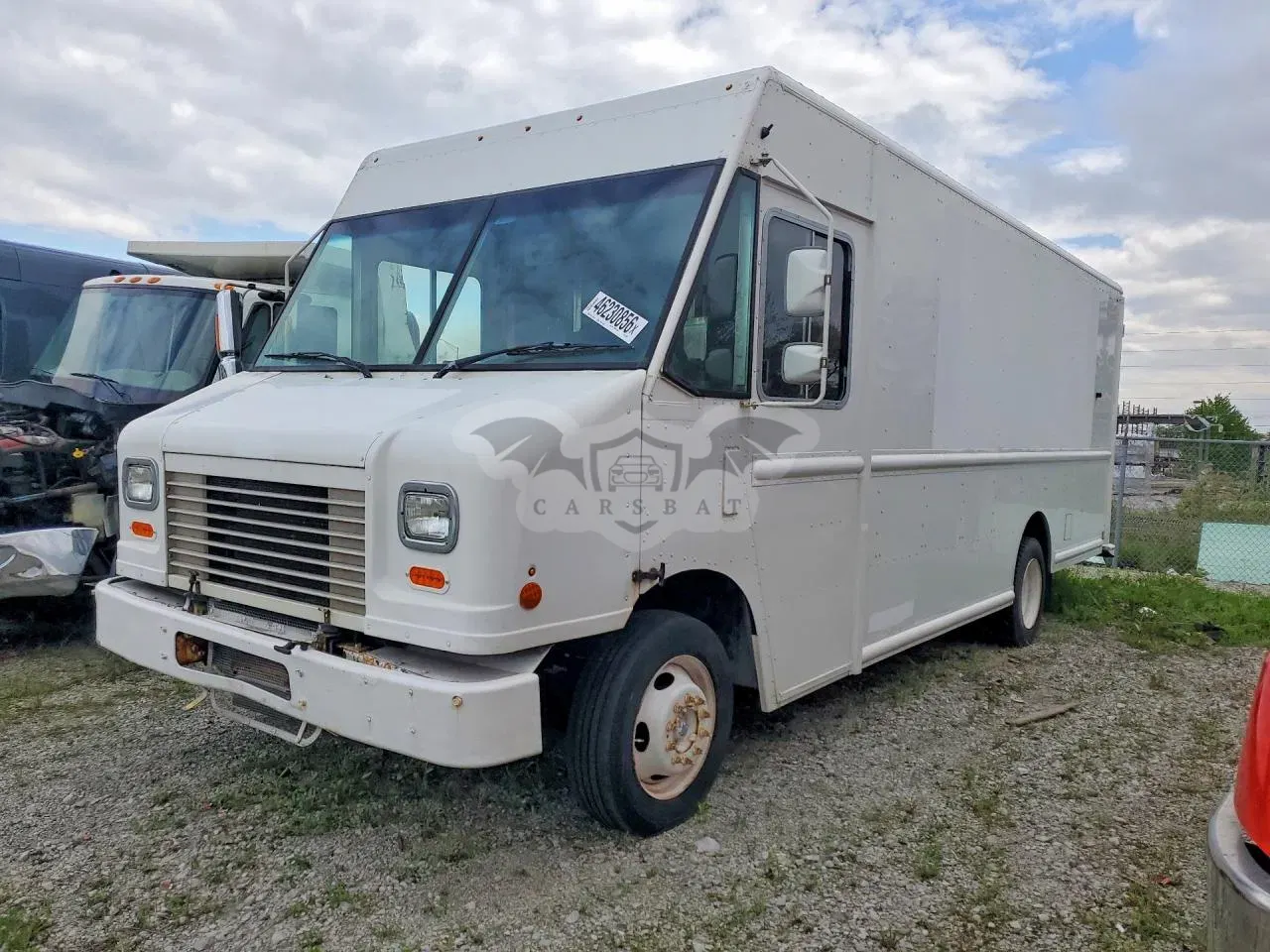 Ford F59 6.8L 10 2013