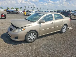 Toyota Corolla 1.8L 4 2010