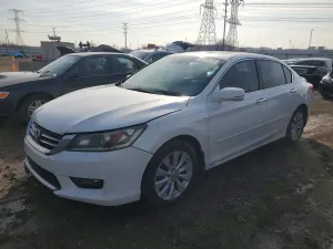 Honda Accord 3.5L 6 2015