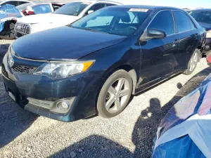 Toyota Camry 2.5L 4 2013