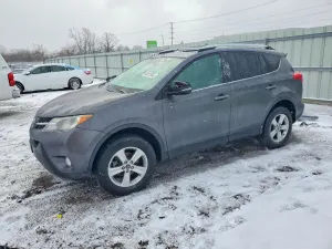 Toyota Rav4 2.5L 4 2015
