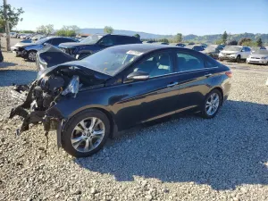 Hyundai Sonata 2.4L 4 2013