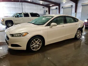 Ford Fusion 1.5L 4 2016