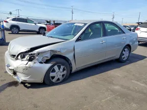 Toyota Camry 2.4L 4 2005