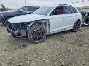 Audi SQ5 3.0L 6 2019