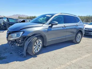 Volkswagen Tiguan 2.0L 4 2019