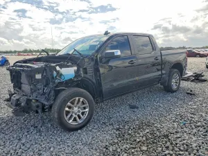 Chevrolet Silverado 1500 2.7L 4 2023
