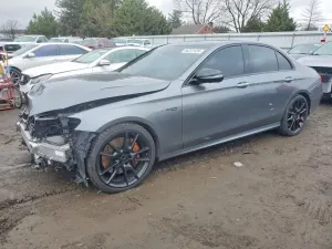 Mercedes-Benz E 3.0L 6 2018