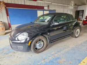Volkswagen Beetle 2.5L 5 2014
