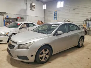 Chevrolet Cruze 1.4L 4 2014