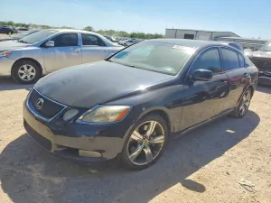 Lexus GS 3.5L 6 2007