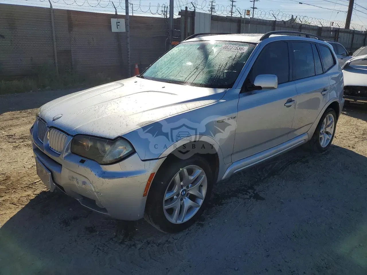 BMW X3 2007