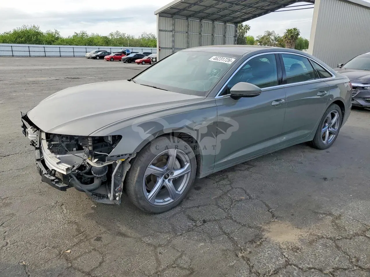 Audi A6 2024