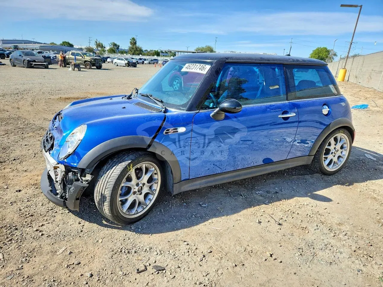 Mini Cooper 1.6L 4 2006