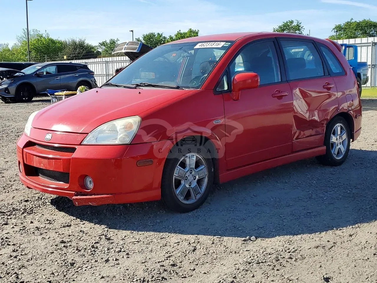 Suzuki Aerio 2.0L 4 2003