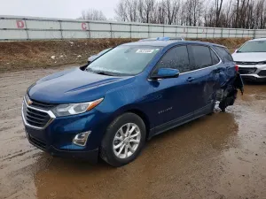 Chevrolet Equinox 1.5L 4 2019
