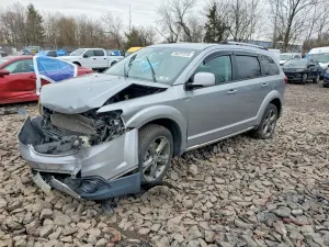 Dodge Journey 2.4L 4 2017