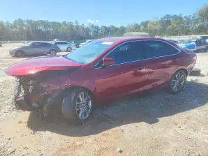 Toyota Camry 2.5L 4 2017