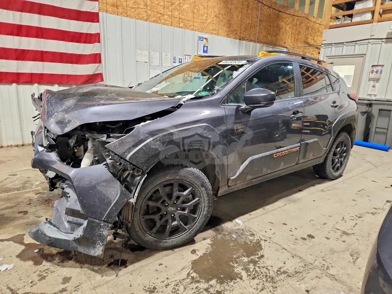 Subaru Crosstrek 2.5L 4 2024