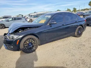 BMW 3 Series 2.0L 4 2018