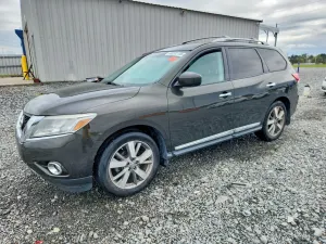 Nissan Pathfinder 3.5L 6 2015