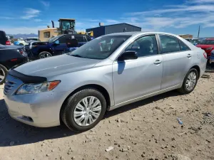 Toyota Camry 2.4L 4 2008