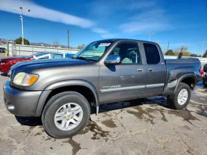 Toyota Tundra 4.7L 8 2004